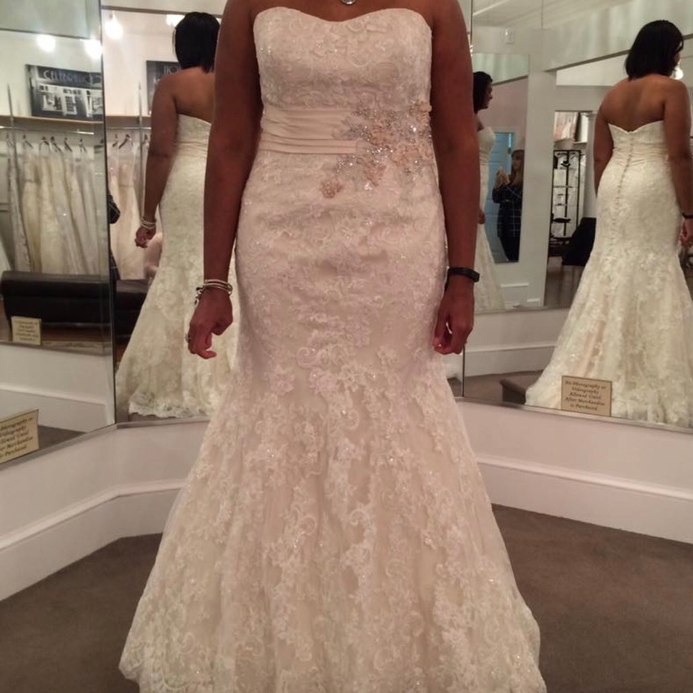 Allure Bridal Gown